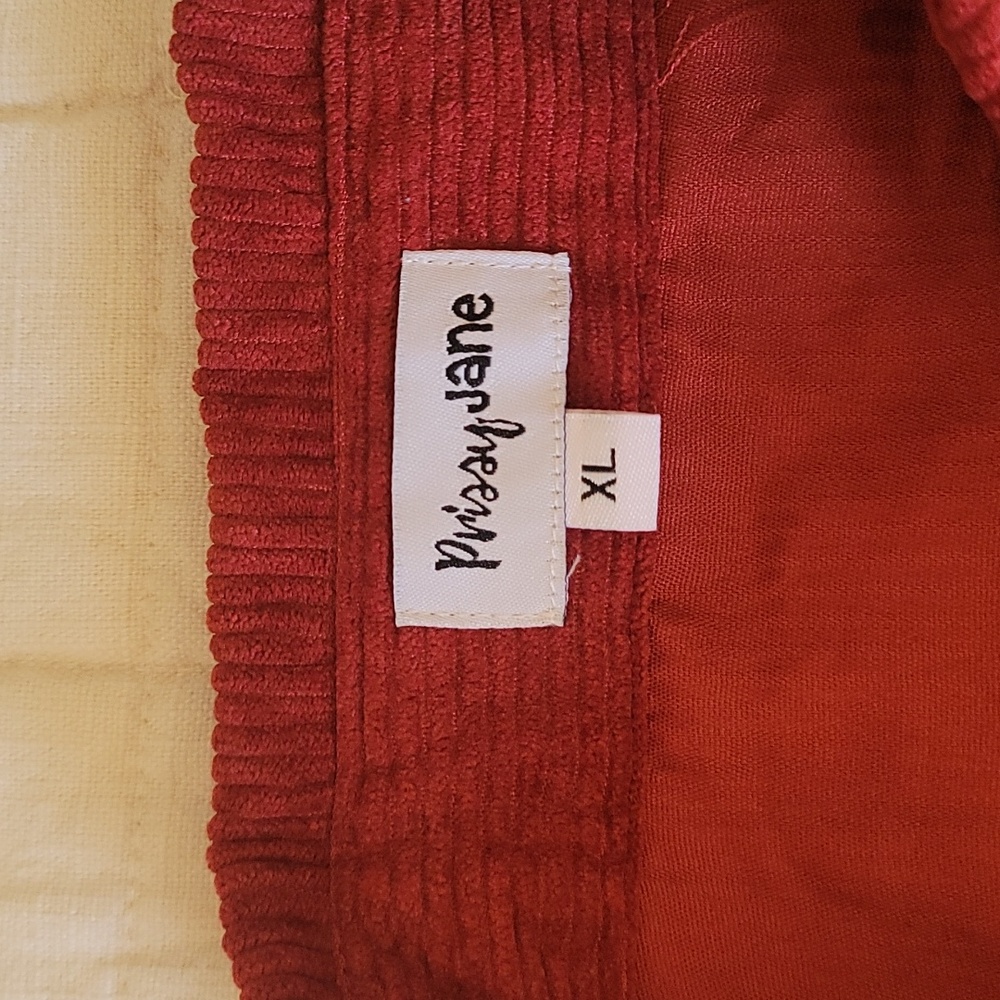 Button Up/Shacket - Picture 3 of 5